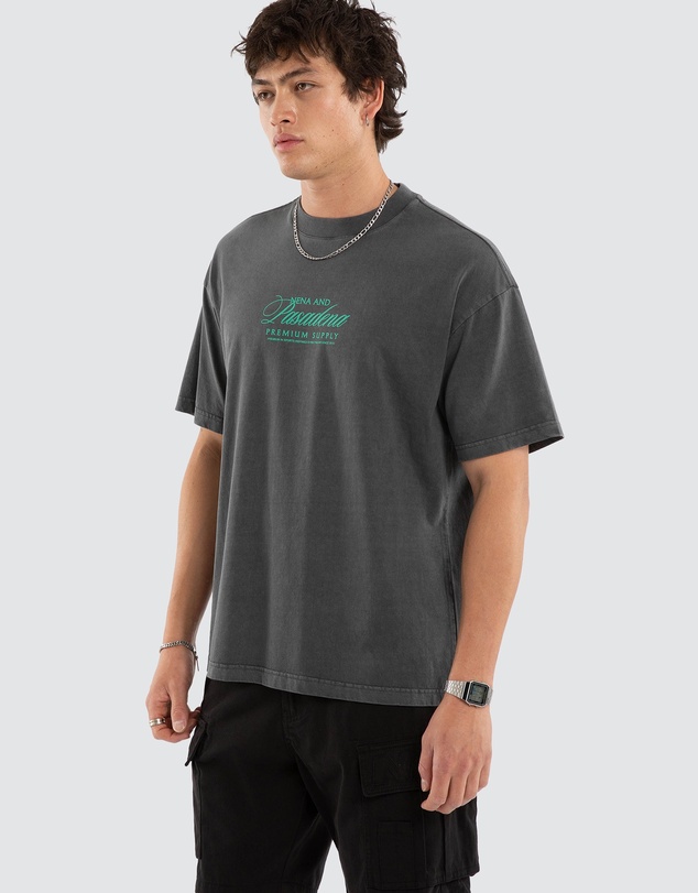 Nena & Pasadena - Sablefire Raptor Tee