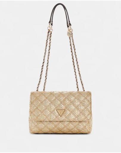GUESS - Giully Convertible Crossbody Bag