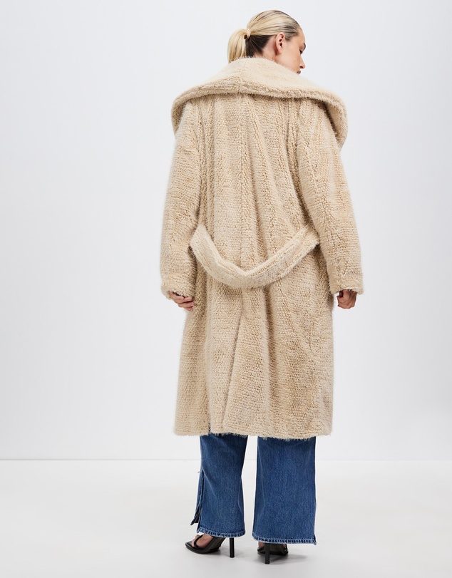 ONE TEASPOON - The Wonderland Faux Fur Coat