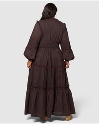 The Poetic Gypsy - Serendipity Maxi Dress