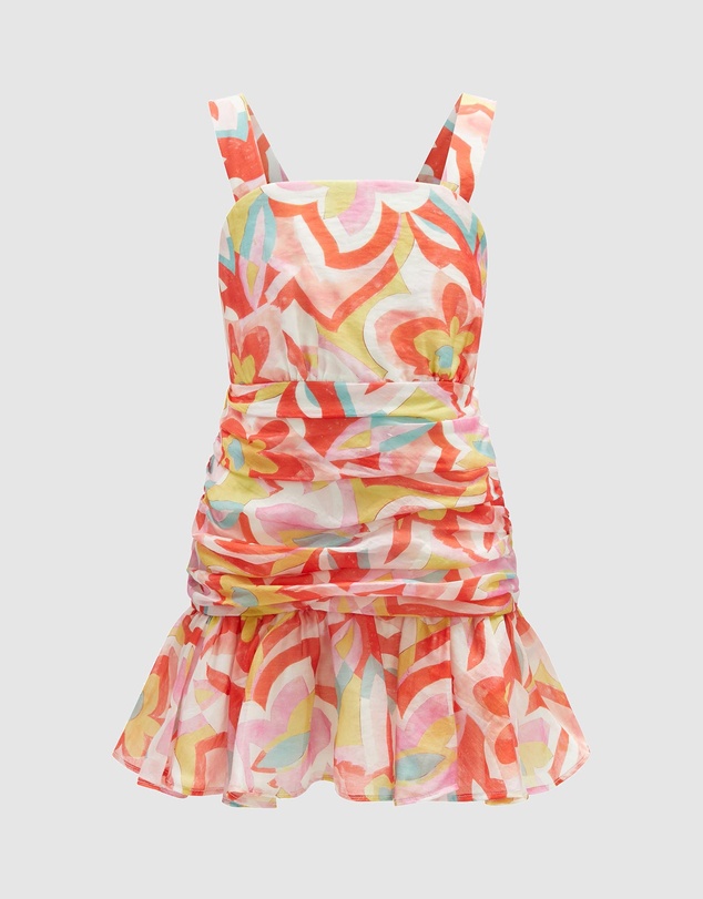 Bardot Junior - Loretta Floral Dress - Kids-Teens