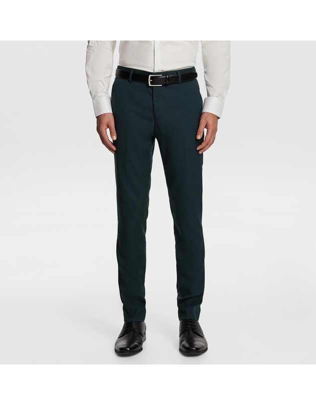 yd. - Lukey Stretch Skinny Fit Pant