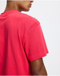 Deus Ex Machina - Pill Logo Tee