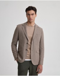 Oxford - Blake Wool Blend Blazer