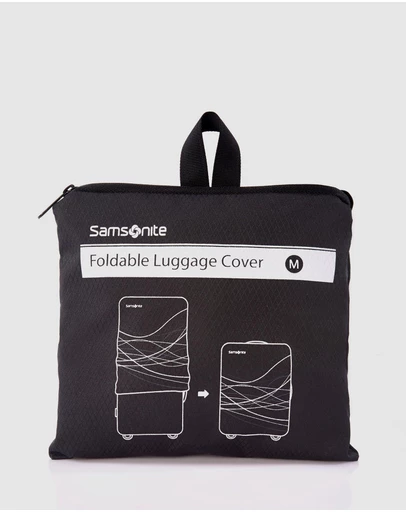 Samsonite - Medium Foldable Luggage Cover