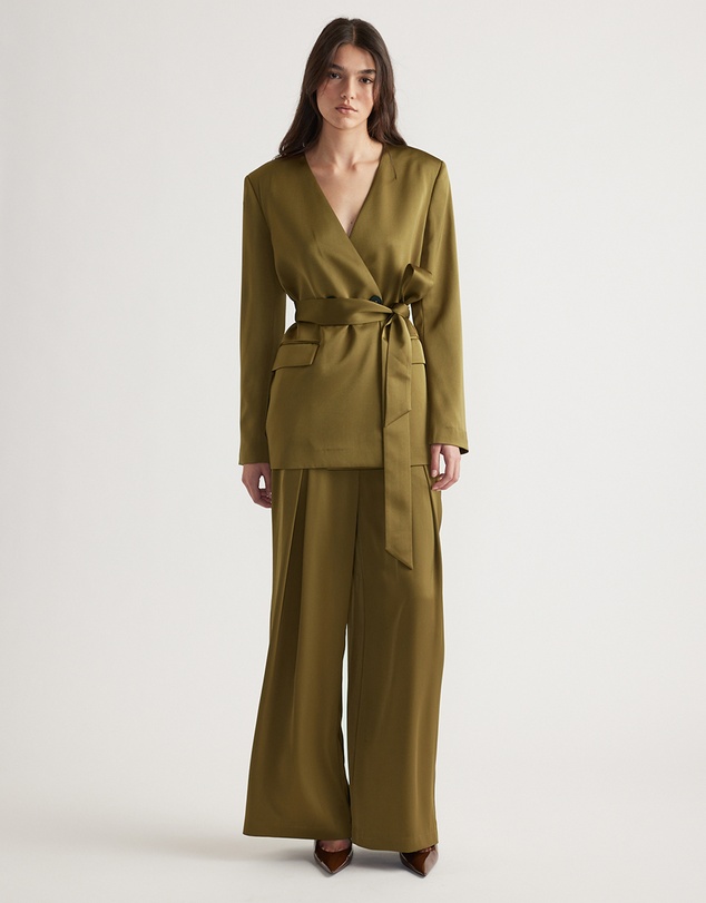 Decjuba - Sidney Wide Leg Pants