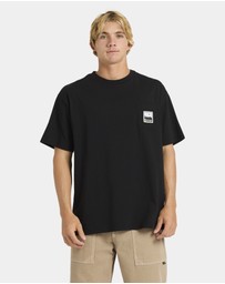 Quiksilver - Mens Section T-Shirt