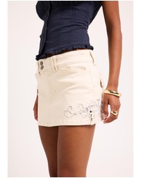 Neon Hart - Newtown Mini Skirt
