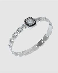 GUESS - 16mm Lion Crystal Bracelet