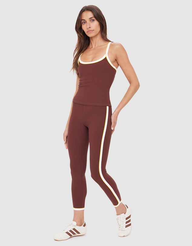The Upside - Rhythm 63cm Midi Pants