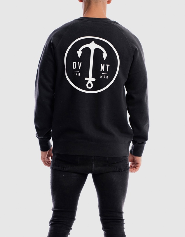 DVNT - Dive Deep Crewneck