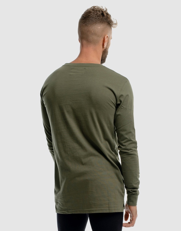 First Division - Stature Long Sleeve Tee
