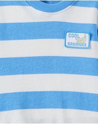 Cotton On Kids - Tyla Knit Sweatshirt