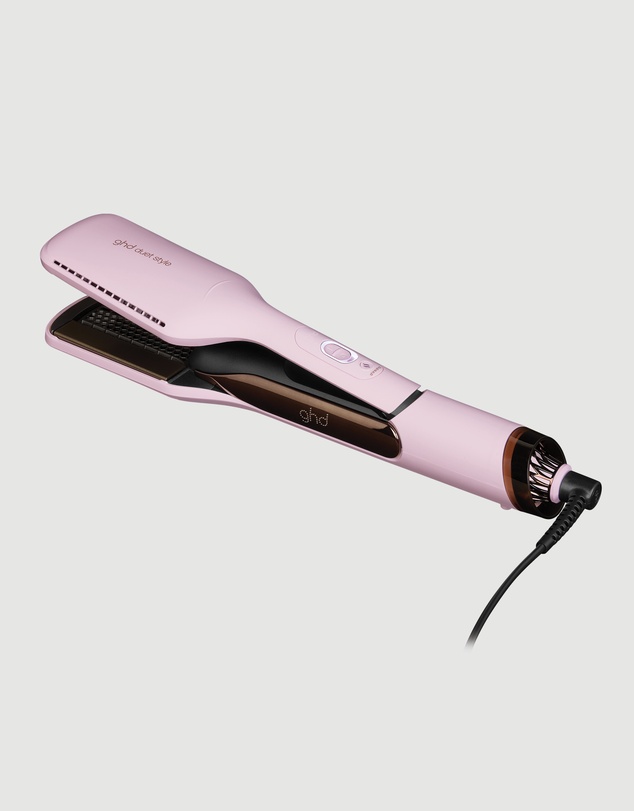 ghd - NEW duet style Limited Edition Hot Air Styler in Pink Sorbet