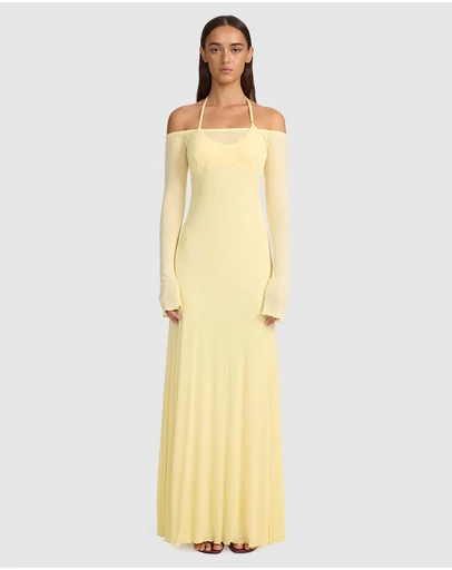 Ownley - Karina Maxi Dress