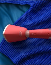 Philips - Stylish Handheld Steamer