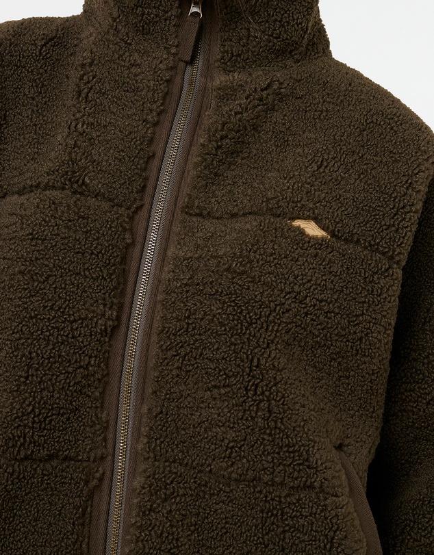 Rip Curl - Cala Nights Sherpa Jacket