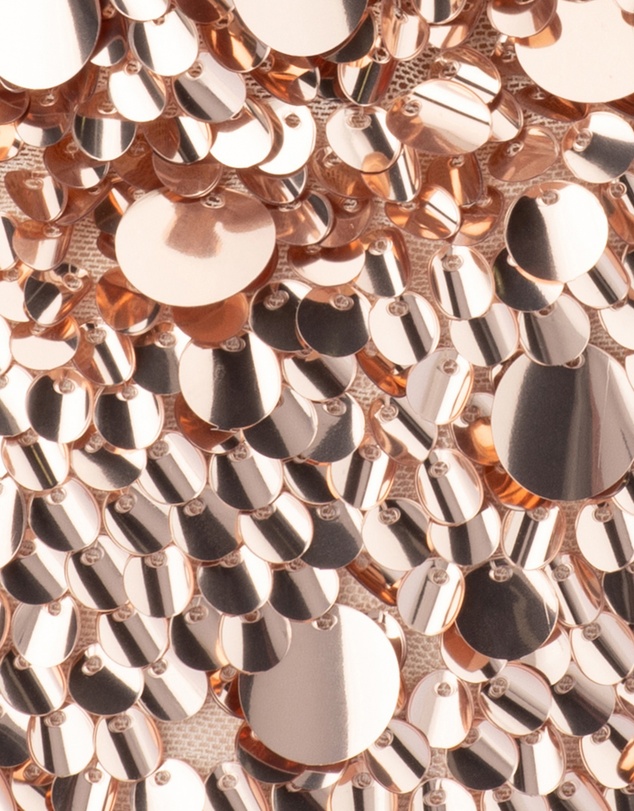 Olga Berg - Vera Sequin Top Handle