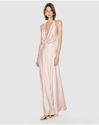 Manning Cartell - Charmed Cowl Slip Dress