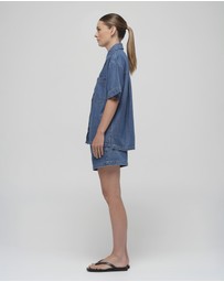 JACANDMOOKI - Frederica Shirt