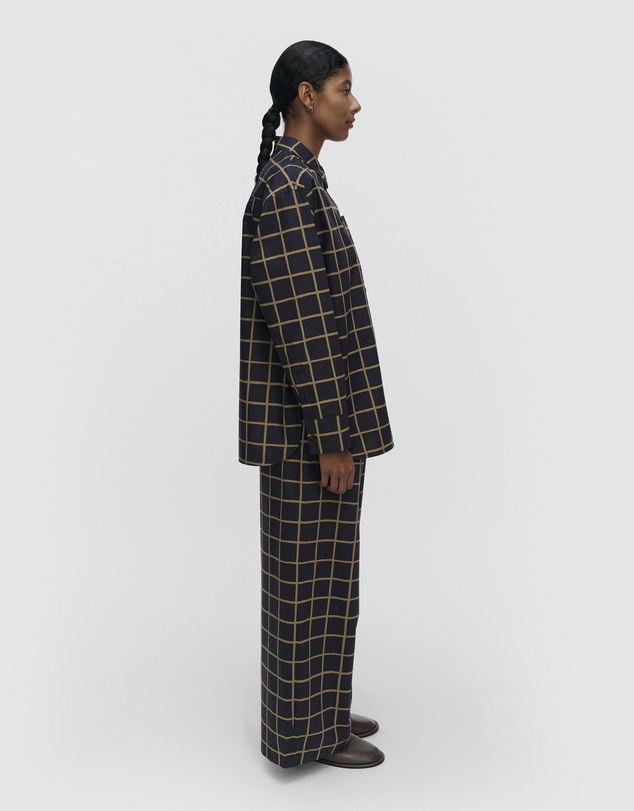 Marimekko - Ukkonen Iso Ruutu Trousers
