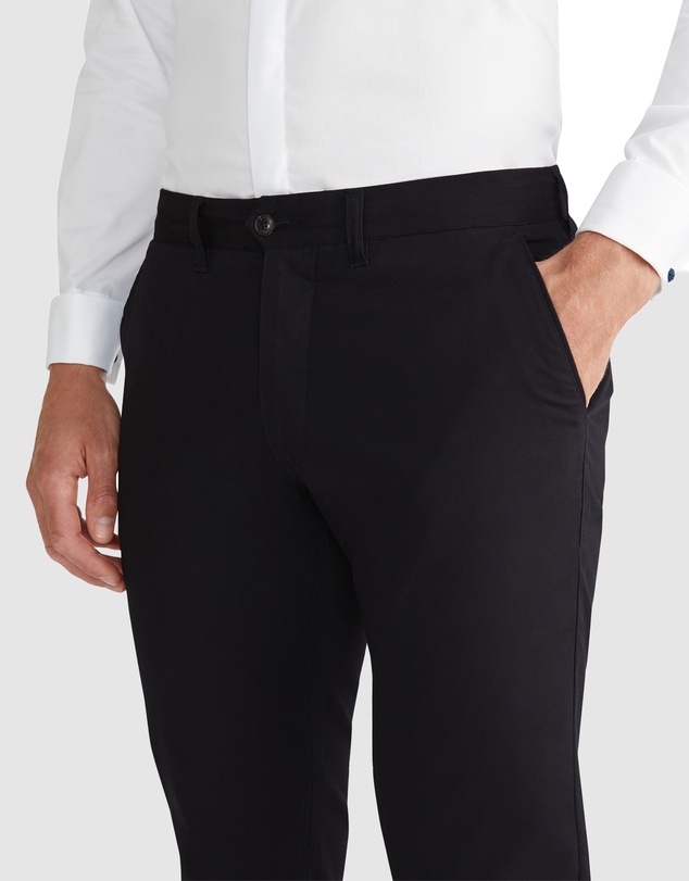 Van Heusen - Fine Twill Chino