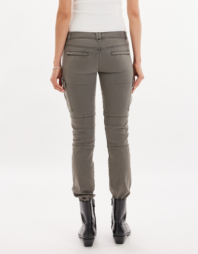 Amelius - Janet Pocket Skinny Jean