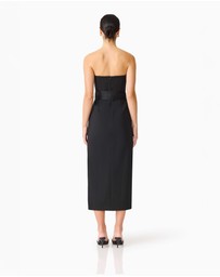 Elliatt - Cara Sweetheart Strapless Gown