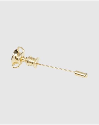 Tarocash - Trophy Lapel Pin