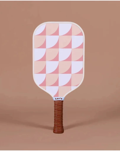 Pulse Pickleball - Rose Rally Pickleball Paddle