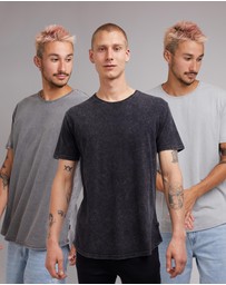 Silent Theory - Acid Tail Tee 3-Pack