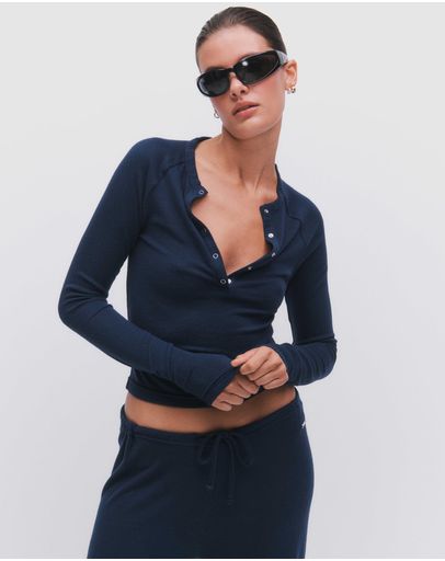 Dark Navy
