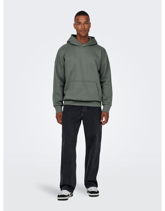 Only & Sons - Fade Loose Jeans