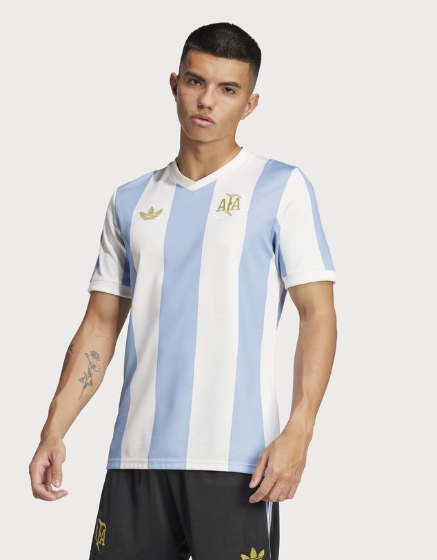 adidas Performance - Argentina Anniversary Football Jersey Mens