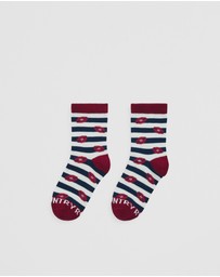 Country Road - Ball Socks