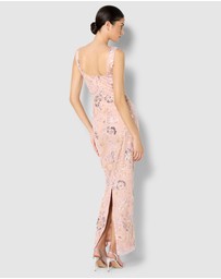 Montique - Katalina Sequin Gown