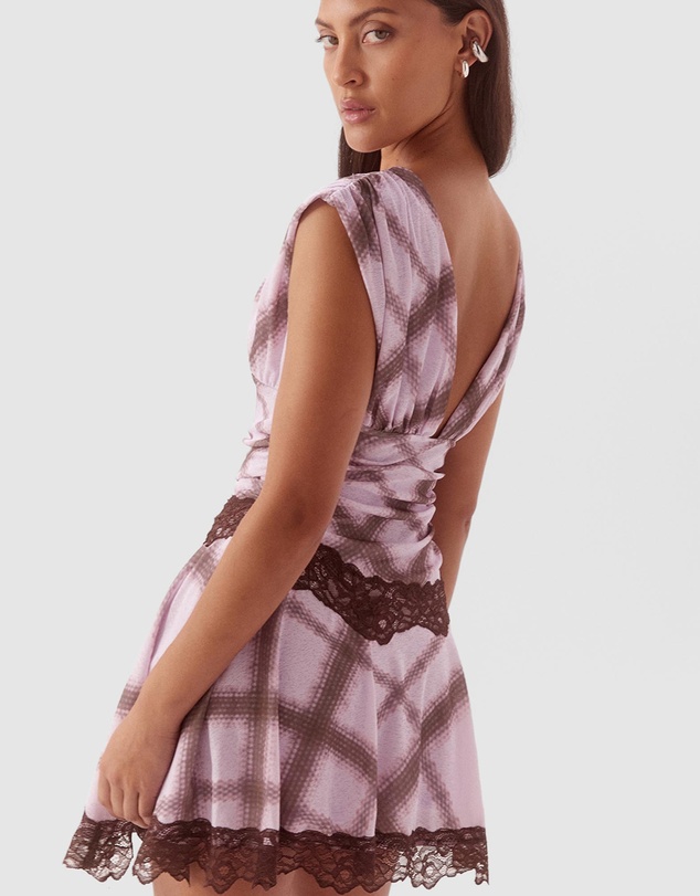 SOVERE - Ashti Mini Dress