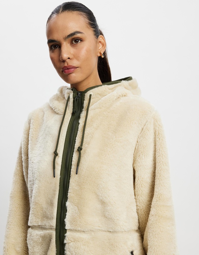 Patagonia - Women's Lonesome Mesa Hooded Parka