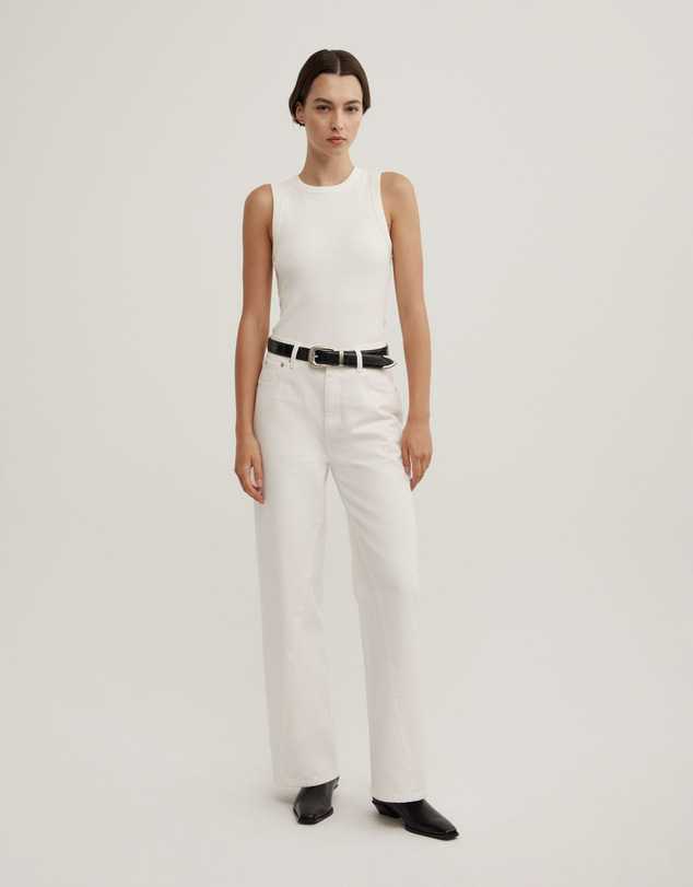 Witchery - Crew Rib Tank