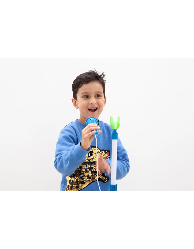 Bright Child - Sing and Star Microphone