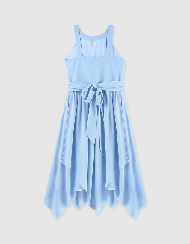 Designer Kidz - Angelene Panelled Dress