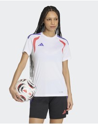adidas Performance - Tiro26 League Football Jersey Womens