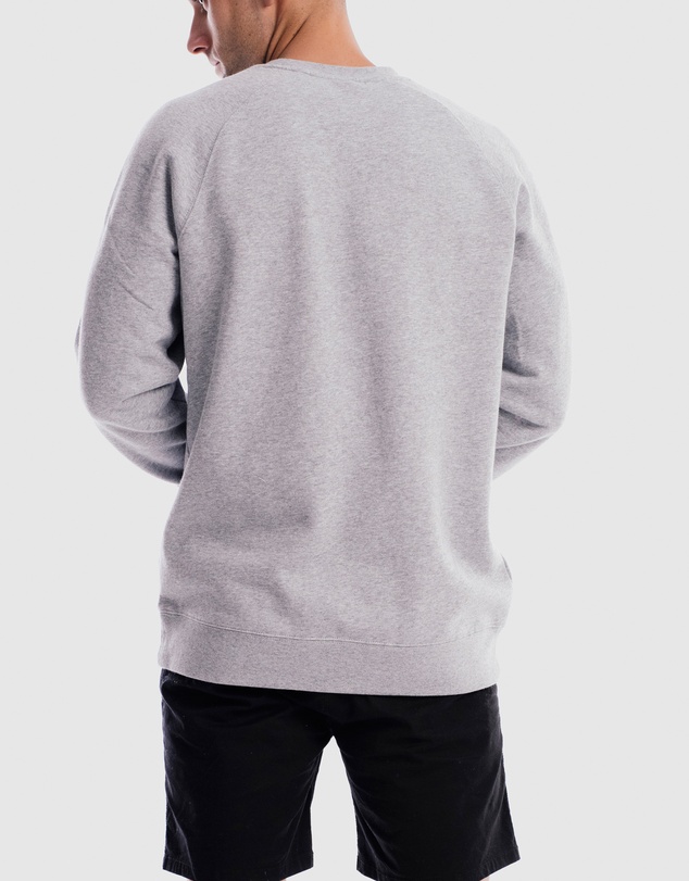 First Division - Performance Crest Rise Crewneck