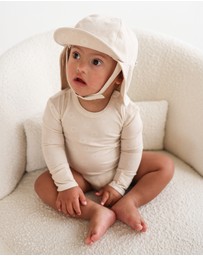 Kynd Baby - Sunny Hat in Neutral Sunrise