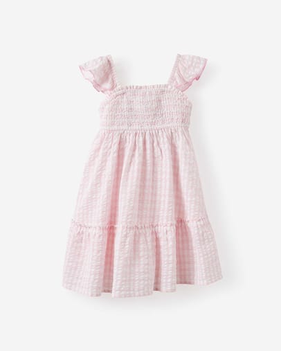 BALLET PINKGINGHAM