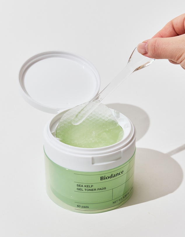 BIODANCE - Sea Kelp Gel Toner Pads