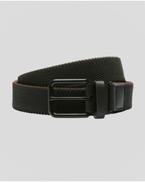 Johnny Bigg - Wyatt Reversible Stretch Belt