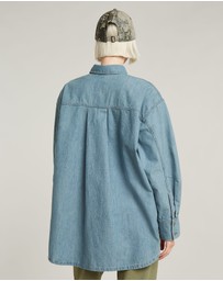 G-Star - Long Pocket Maxi Shirt