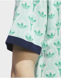 adidas Originals - Originals Knit Polo Mens