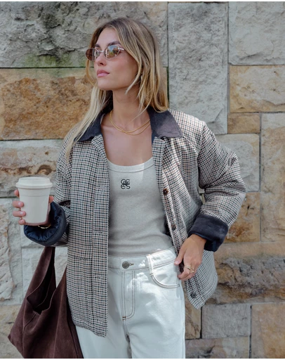 Ceres Life - Blair Barn Jacket